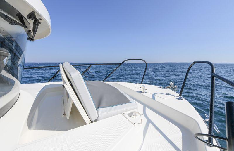 Quicksilver 805 Pilothouse - Marina Wassersport GmbH