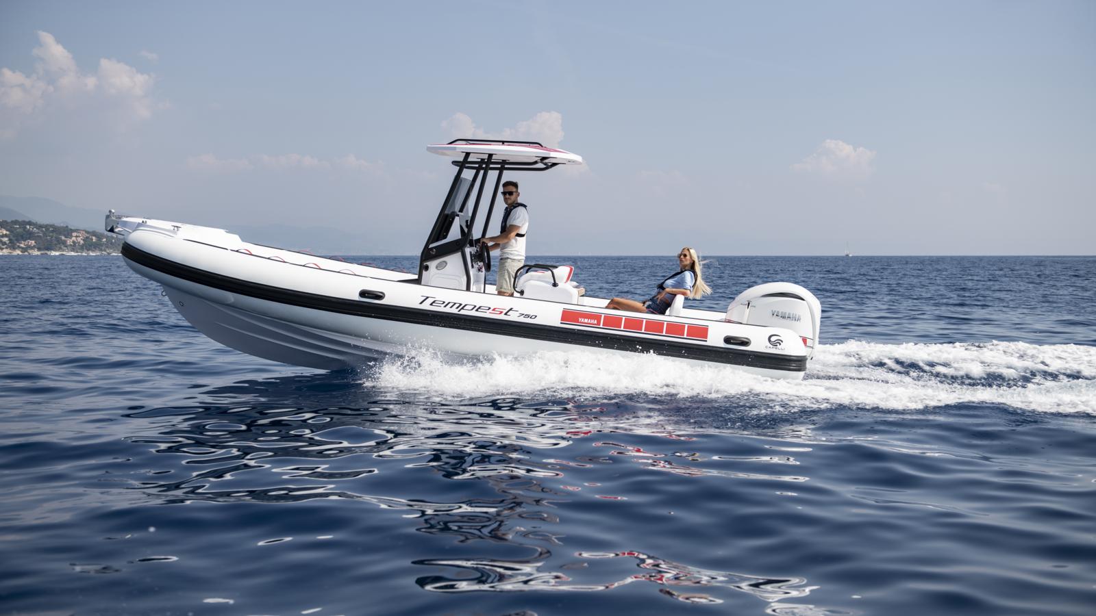 Yamaha F250 Aussenborder - Marina Wassersport GmbH
