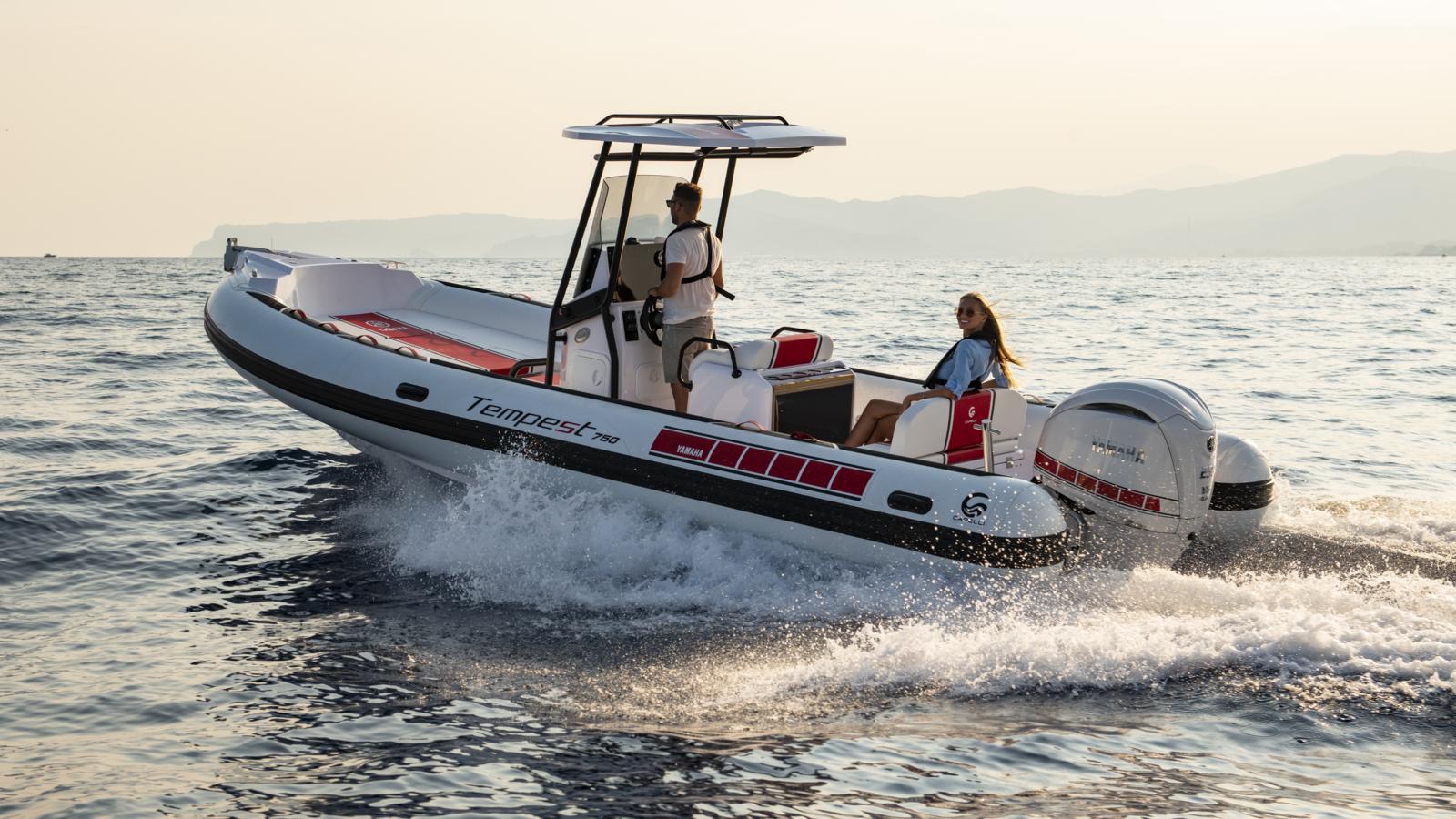 Yamaha F250 Aussenborder - Marina Wassersport GmbH