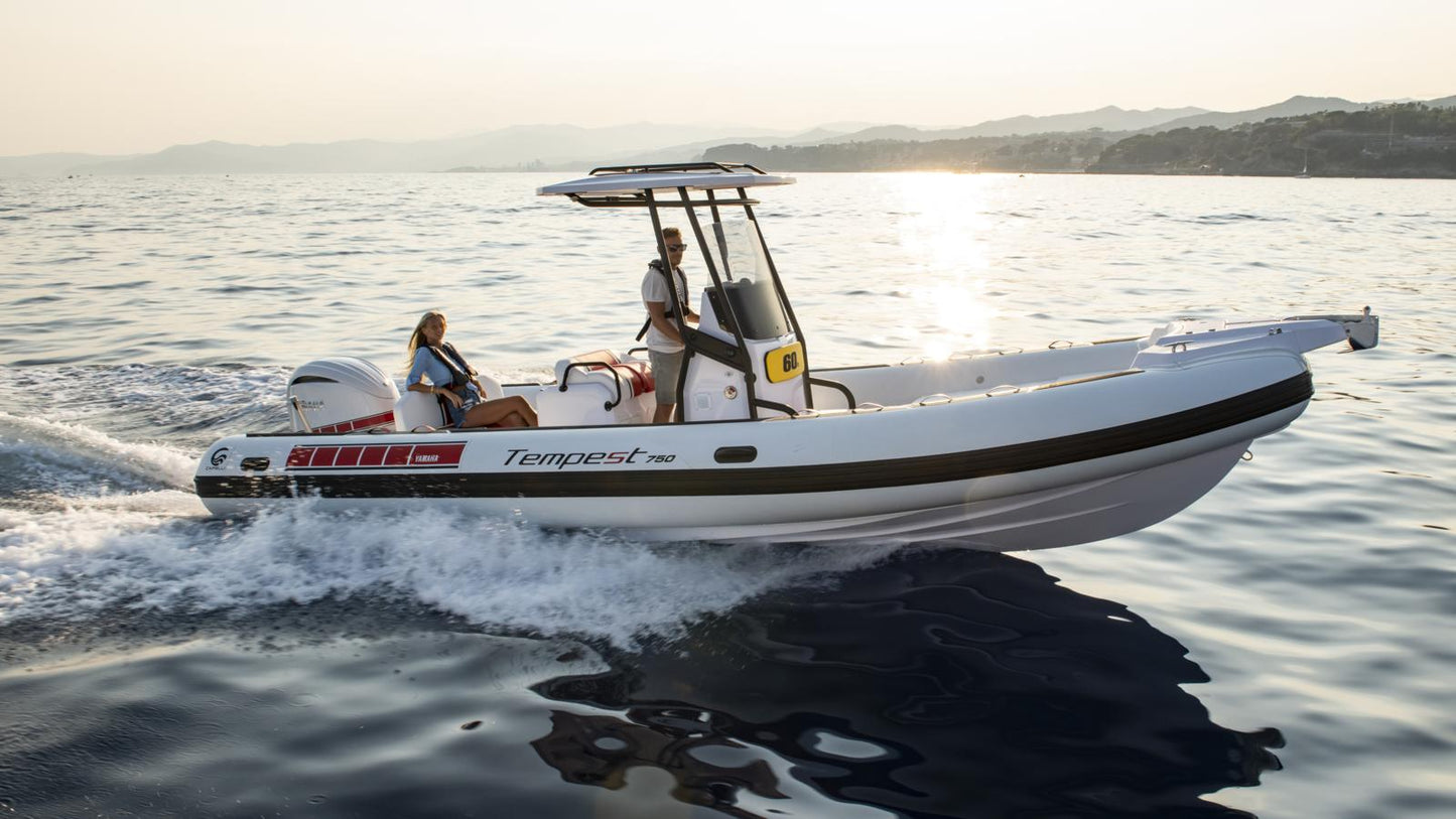 Yamaha F250 Aussenborder - Marina Wassersport GmbH