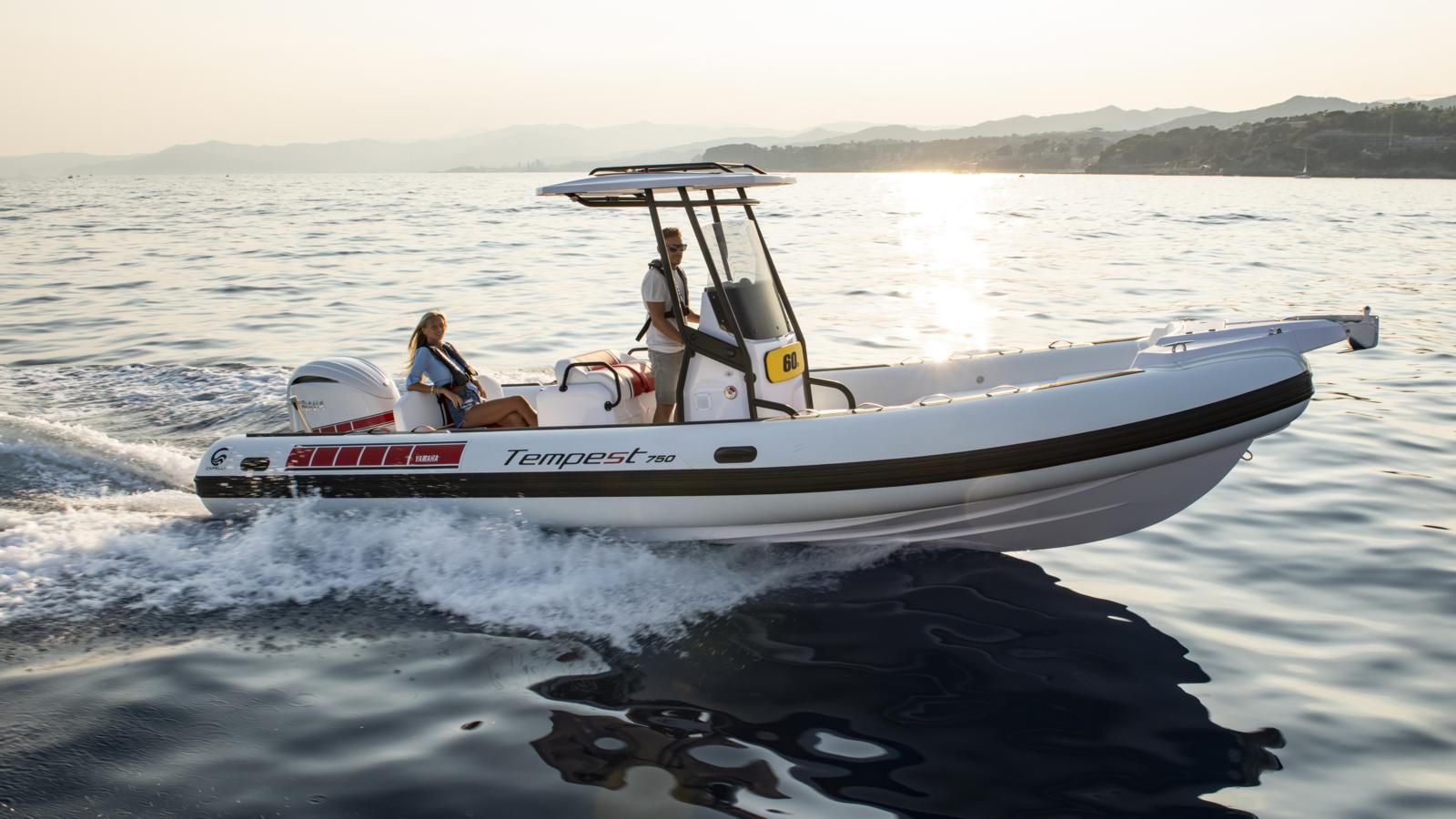 Yamaha F250 Aussenborder - Marina Wassersport GmbH