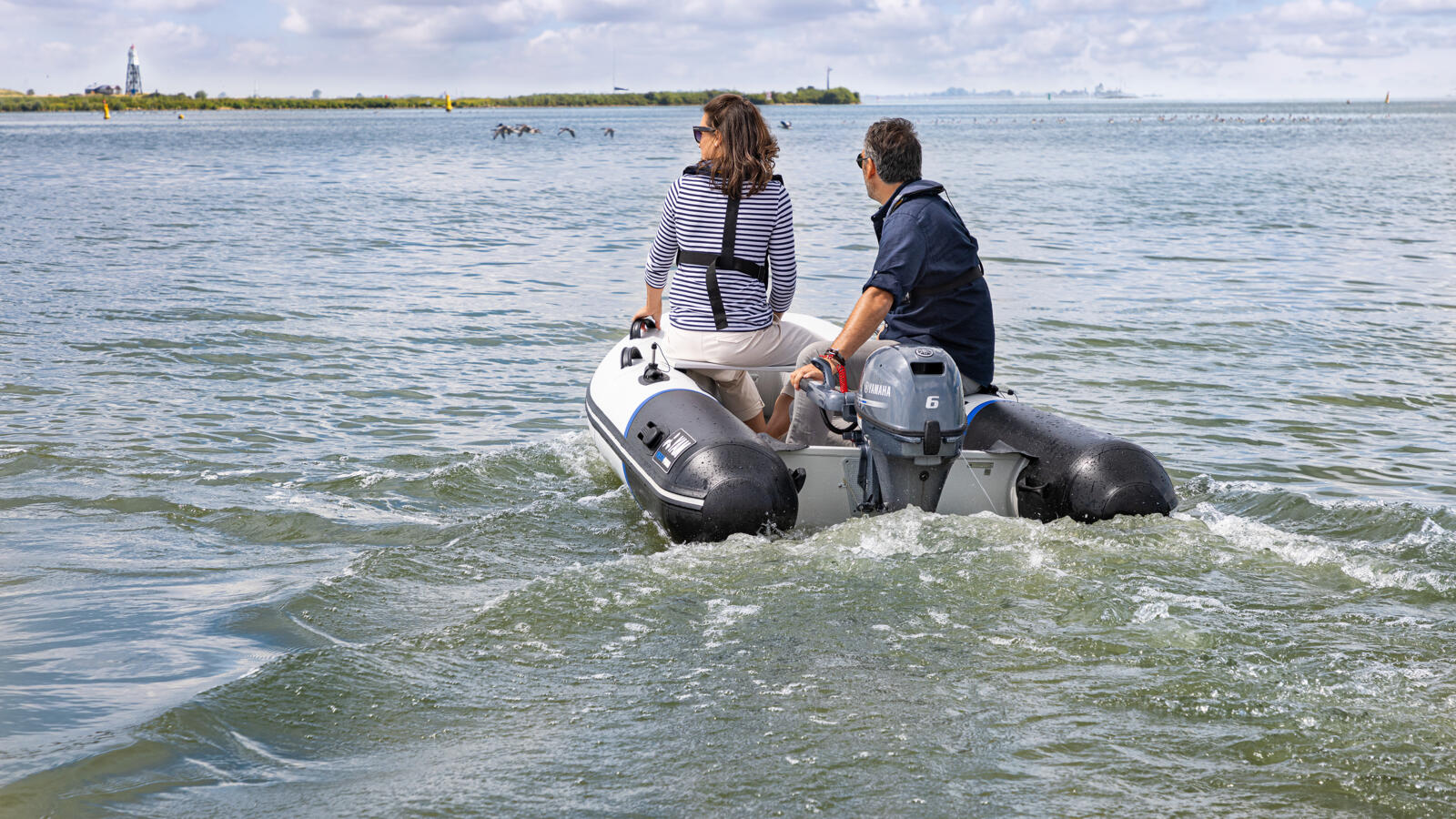 Yamaha F6 D Aussenborder - Marina Wassersport GmbH