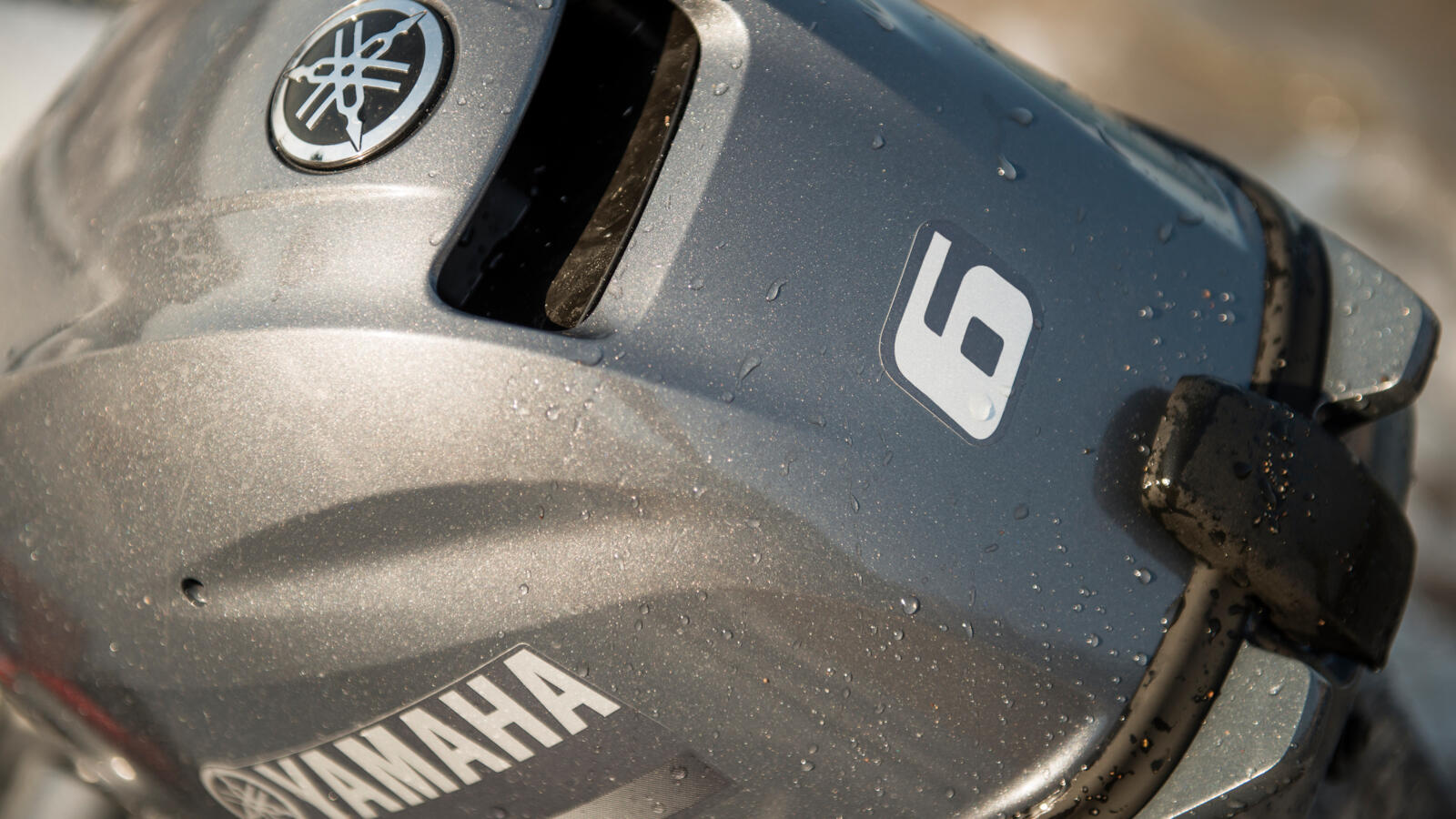 Yamaha F6 D Aussenborder - Marina Wassersport GmbH