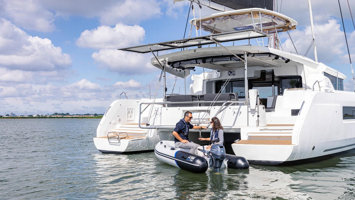 Yamaha F6 D Aussenborder - Marina Wassersport GmbH