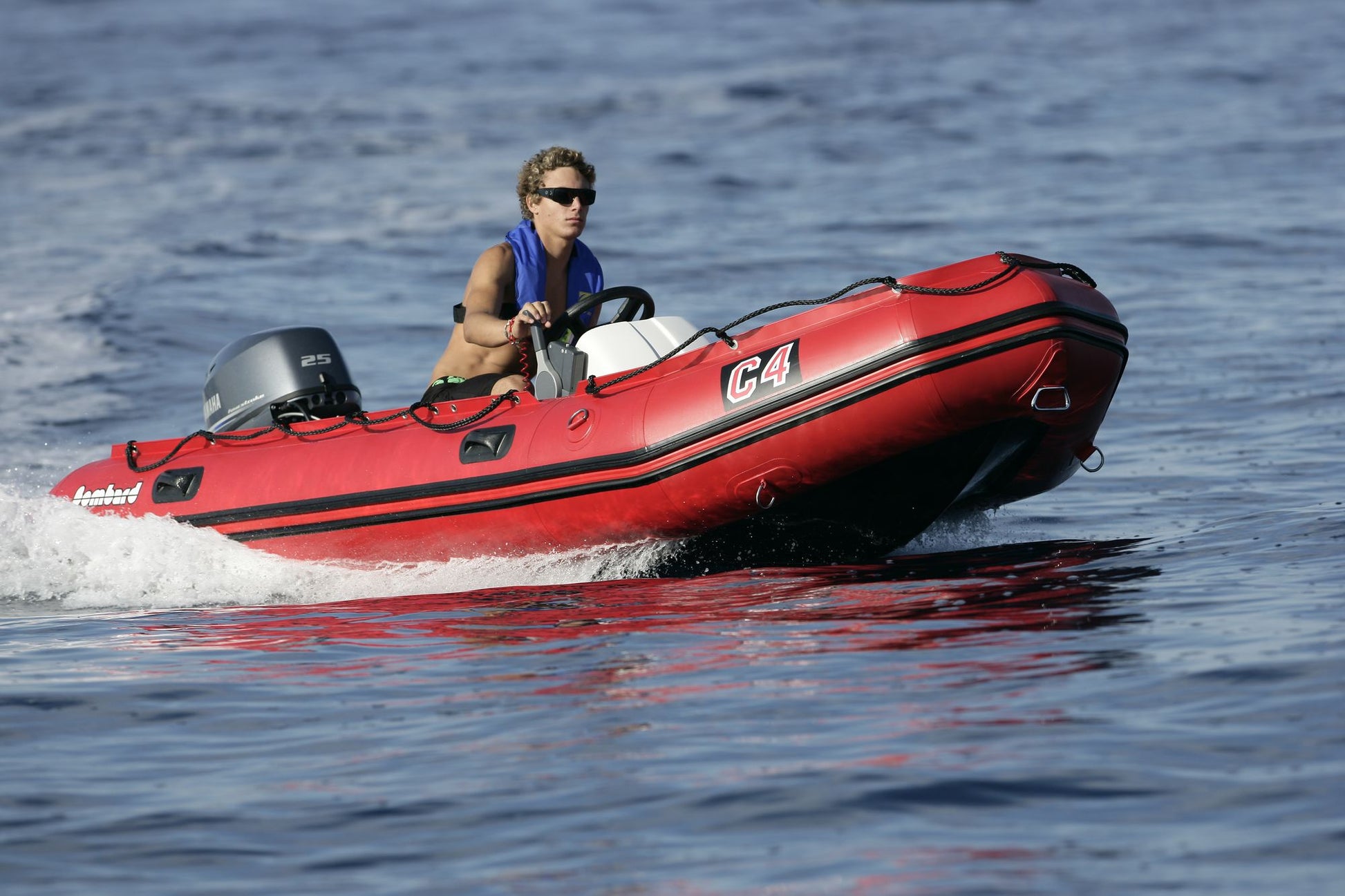 Bombard Commando C4 - Marina Wassersport GmbH