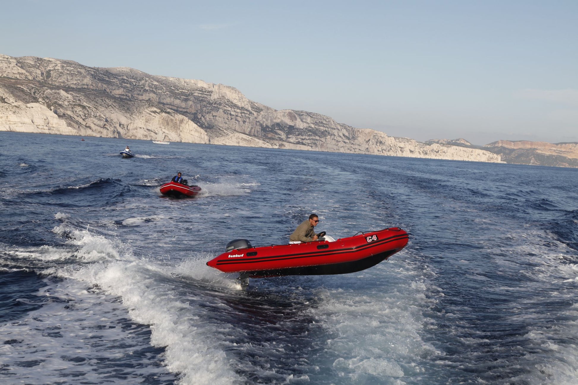 Bombard Commando C4 - Marina Wassersport GmbH