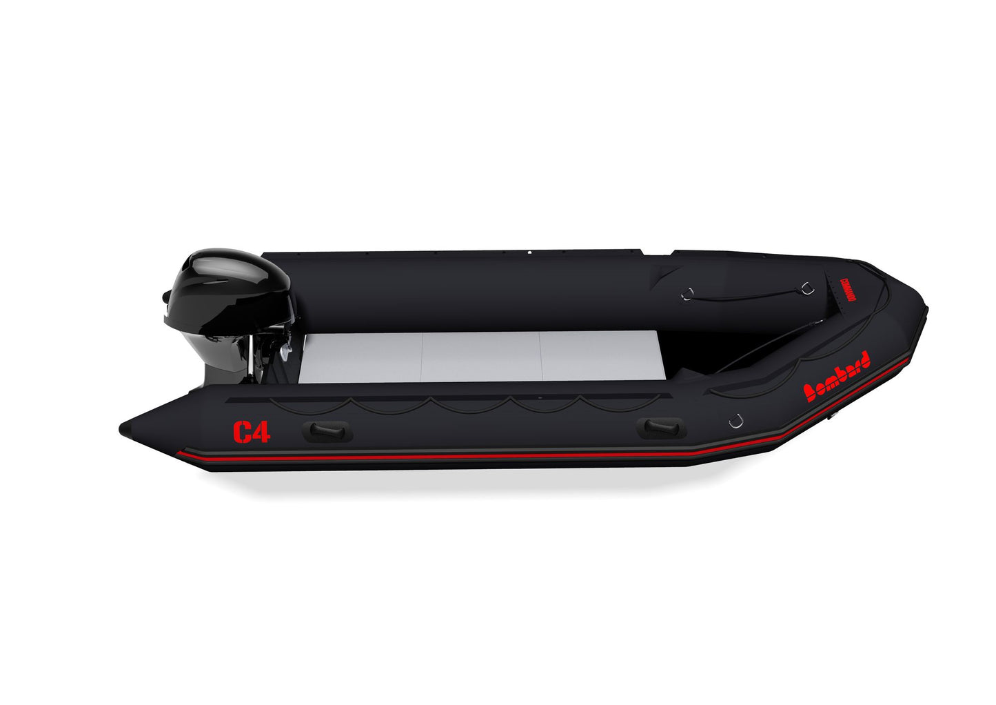Bombard Commando C4 - Marina Wassersport GmbH