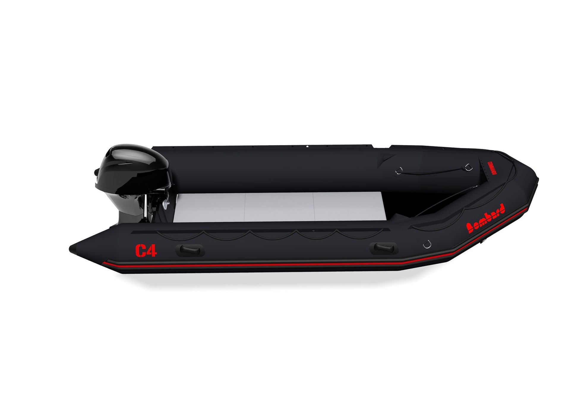 Bombard Commando C4 - Marina Wassersport GmbH