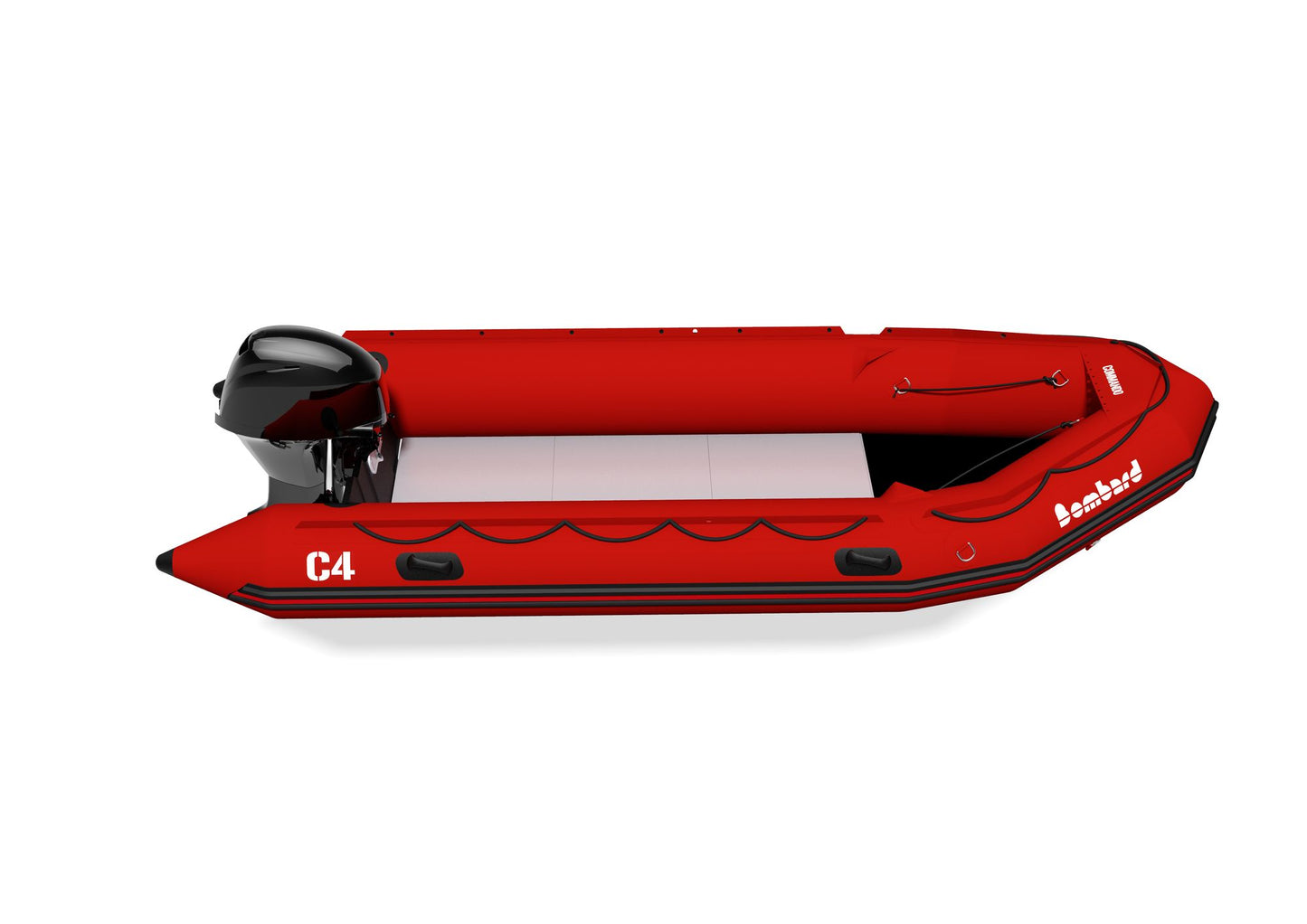 Bombard Commando C4 - Marina Wassersport GmbH