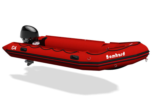 Bombard Commando C4 - Marina Wassersport GmbH