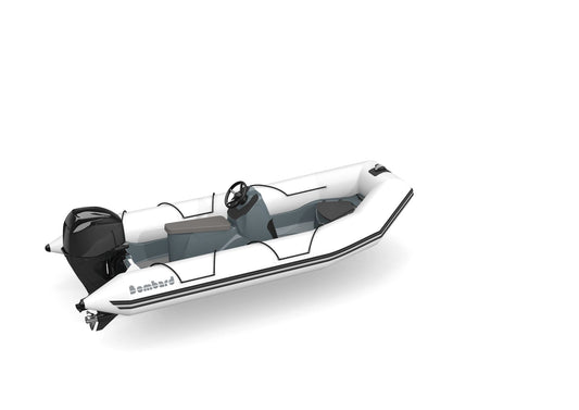 Bombard Explorer 420 - Marina Wassersport GmbH
