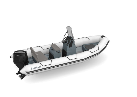 Bombard Explorer 550 - Marina Wassersport GmbH