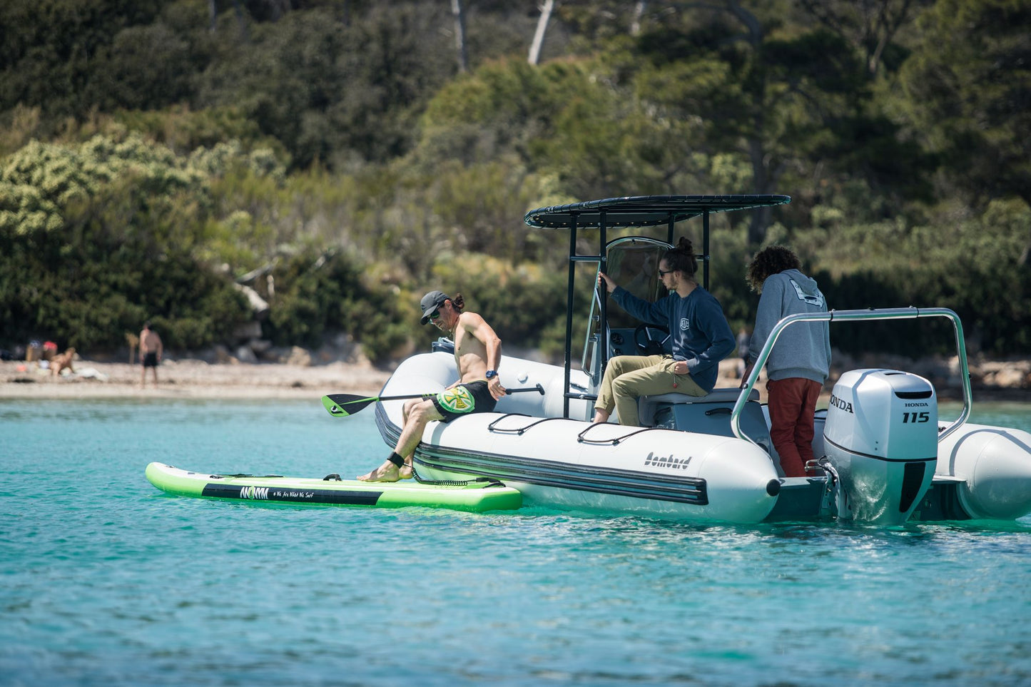 Bombard Explorer 600 - Marina Wassersport GmbH