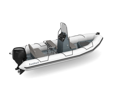 Bombard Explorer 600 - Marina Wassersport GmbH