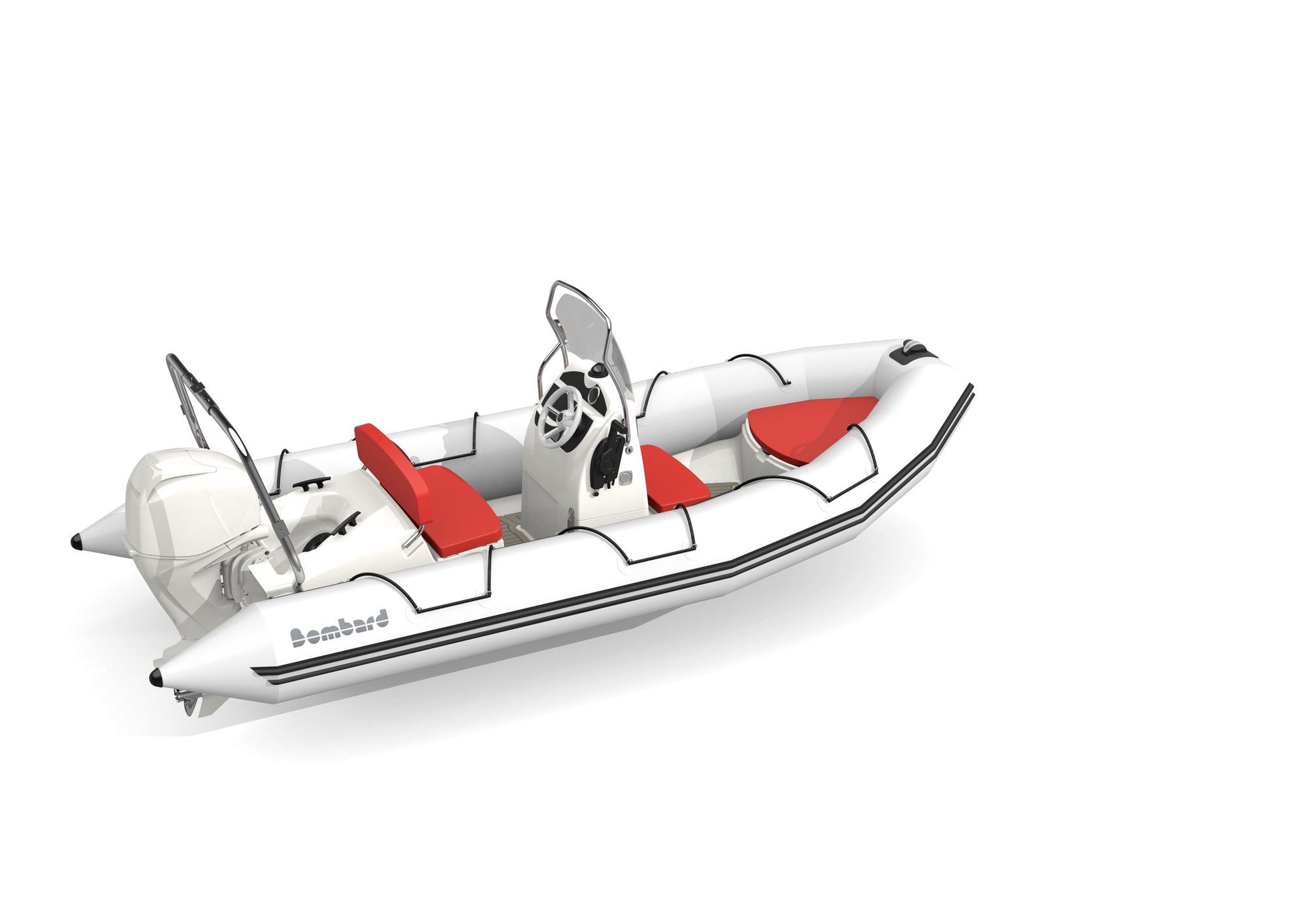 Bombard Sunrider 500 - Marina Wassersport GmbH