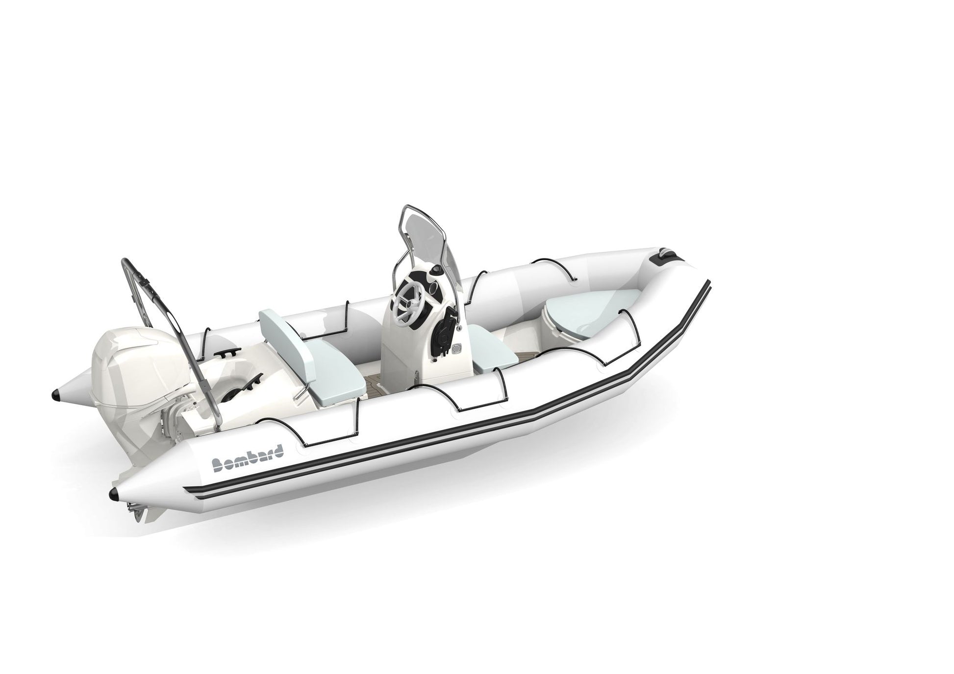 Bombard Sunrider 500 - Marina Wassersport GmbH