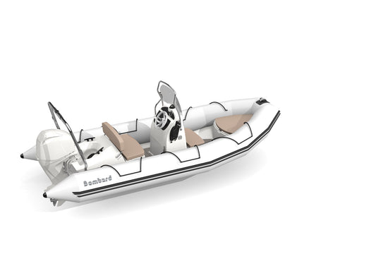 Bombard Sunrider 500 - Marina Wassersport GmbH