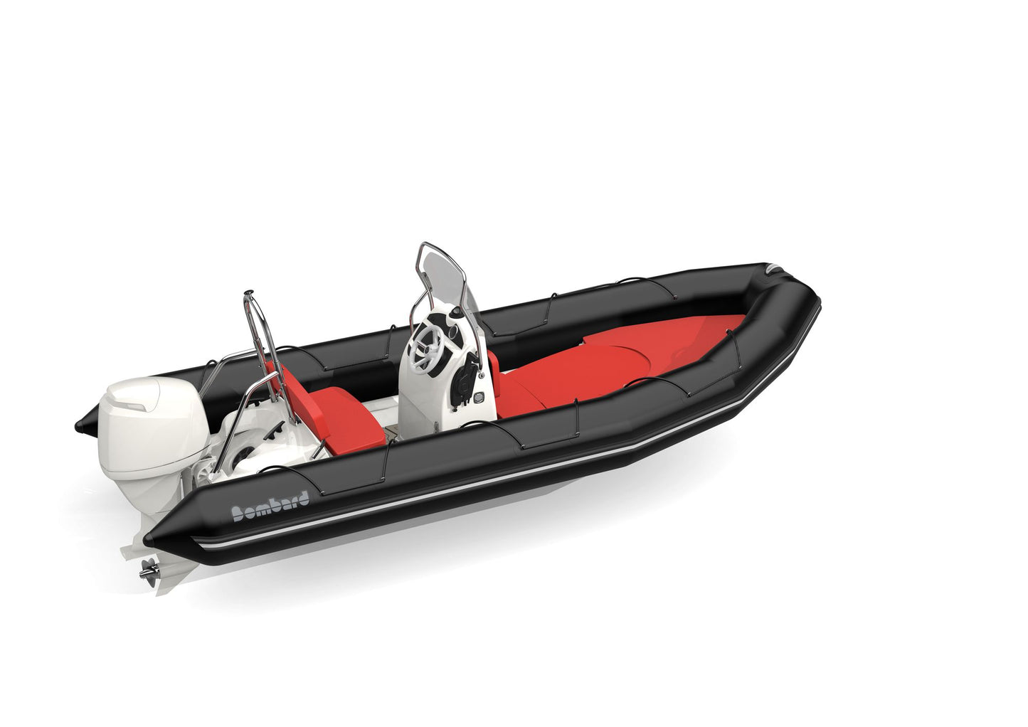 Bombard Sunrider 550