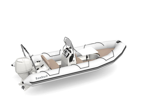 Bombard Sunrider 550 - Marina Wassersport GmbH