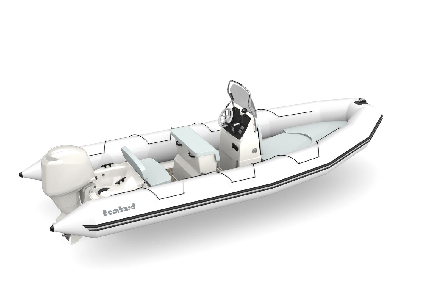 Bombard Sunrider 650 - Marina Wassersport GmbH