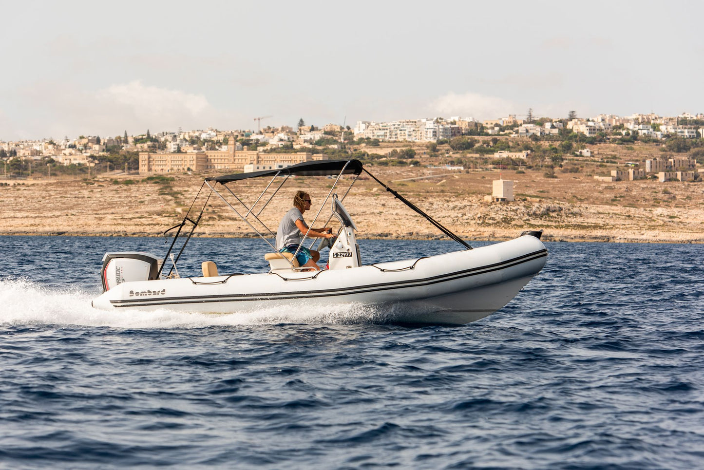 Bombard Sunrider 650 - Marina Wassersport GmbH