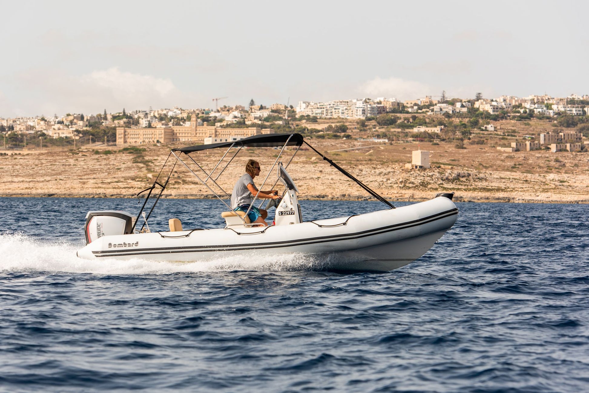 Bombard Sunrider 650 - Marina Wassersport GmbH