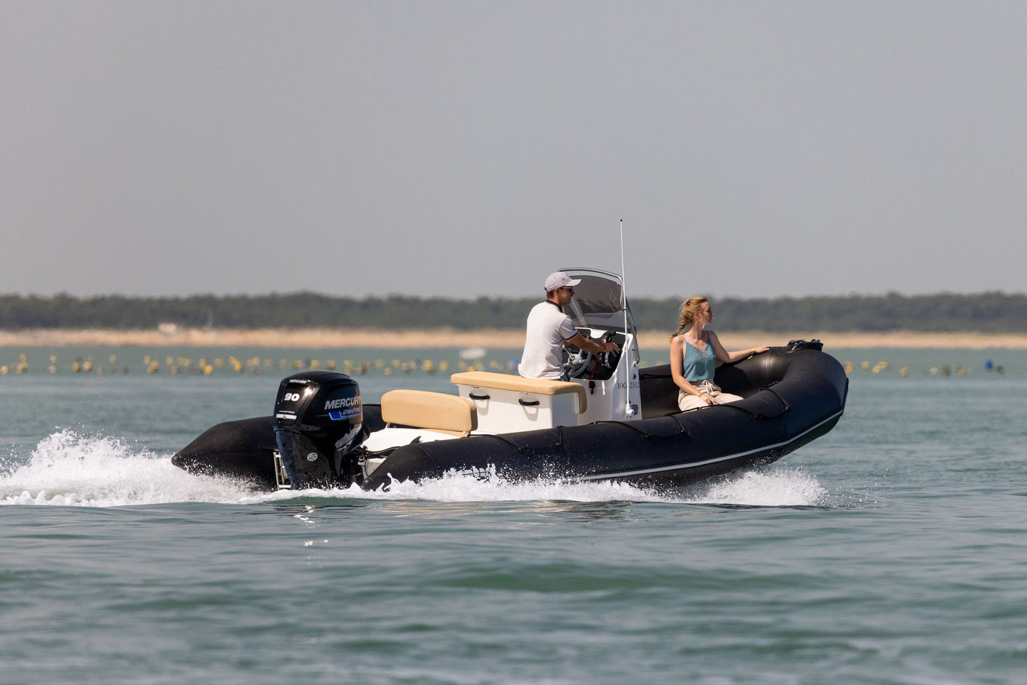 Bombard Sunrider 650 - Marina Wassersport GmbH