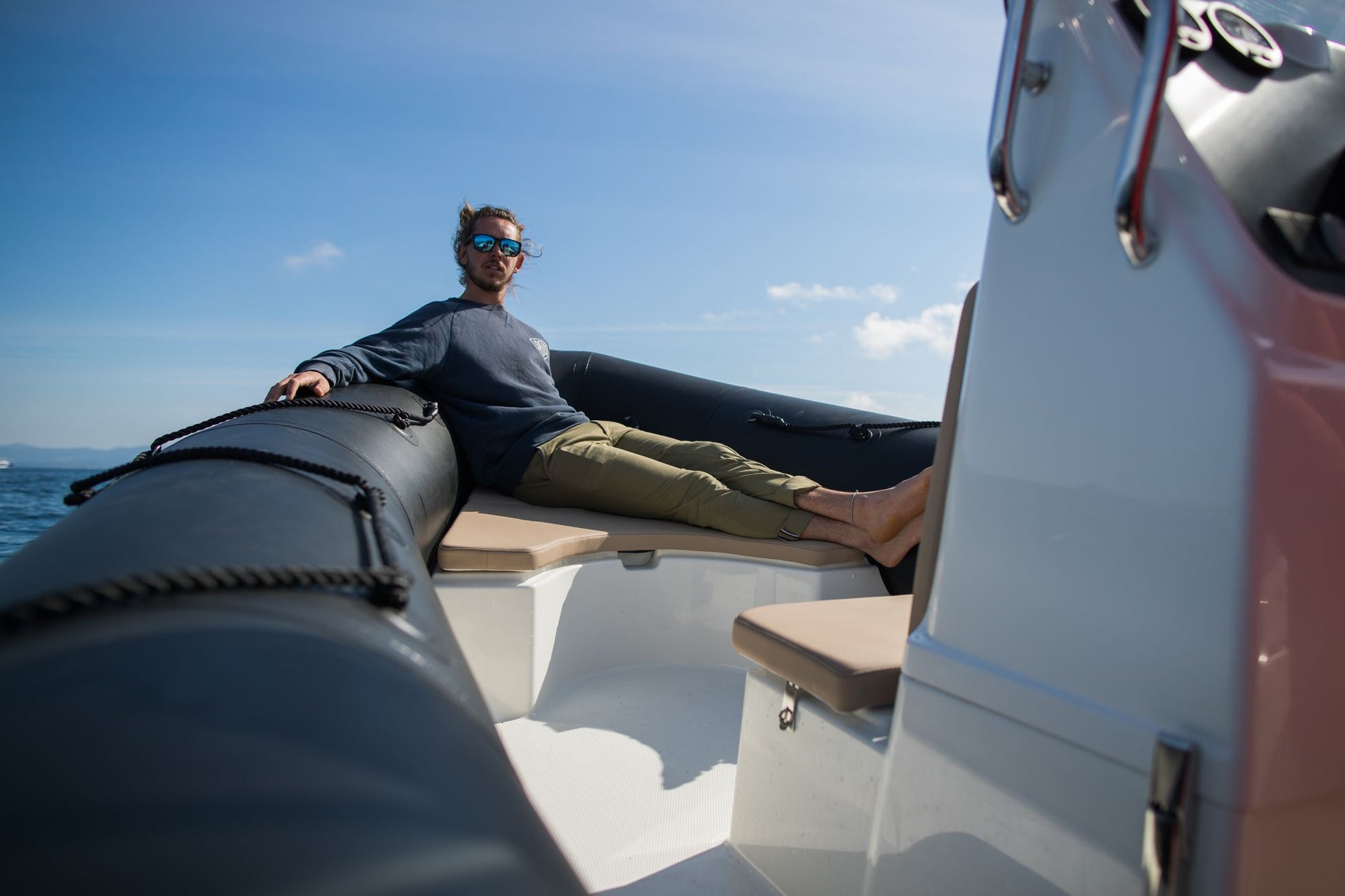 Bombard Sunrider 650 - Marina Wassersport GmbH