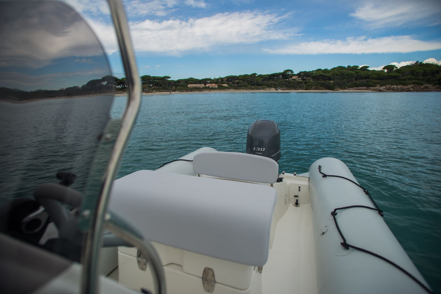 Bombard Sunrider 650 - Marina Wassersport GmbH