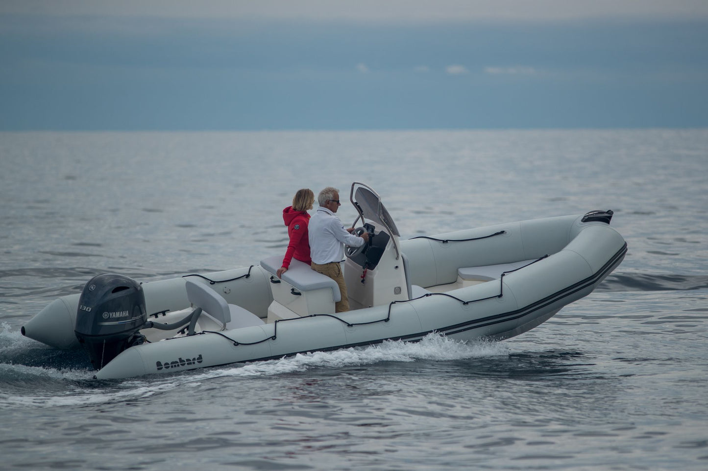Bombard Sunrider 650 - Marina Wassersport GmbH