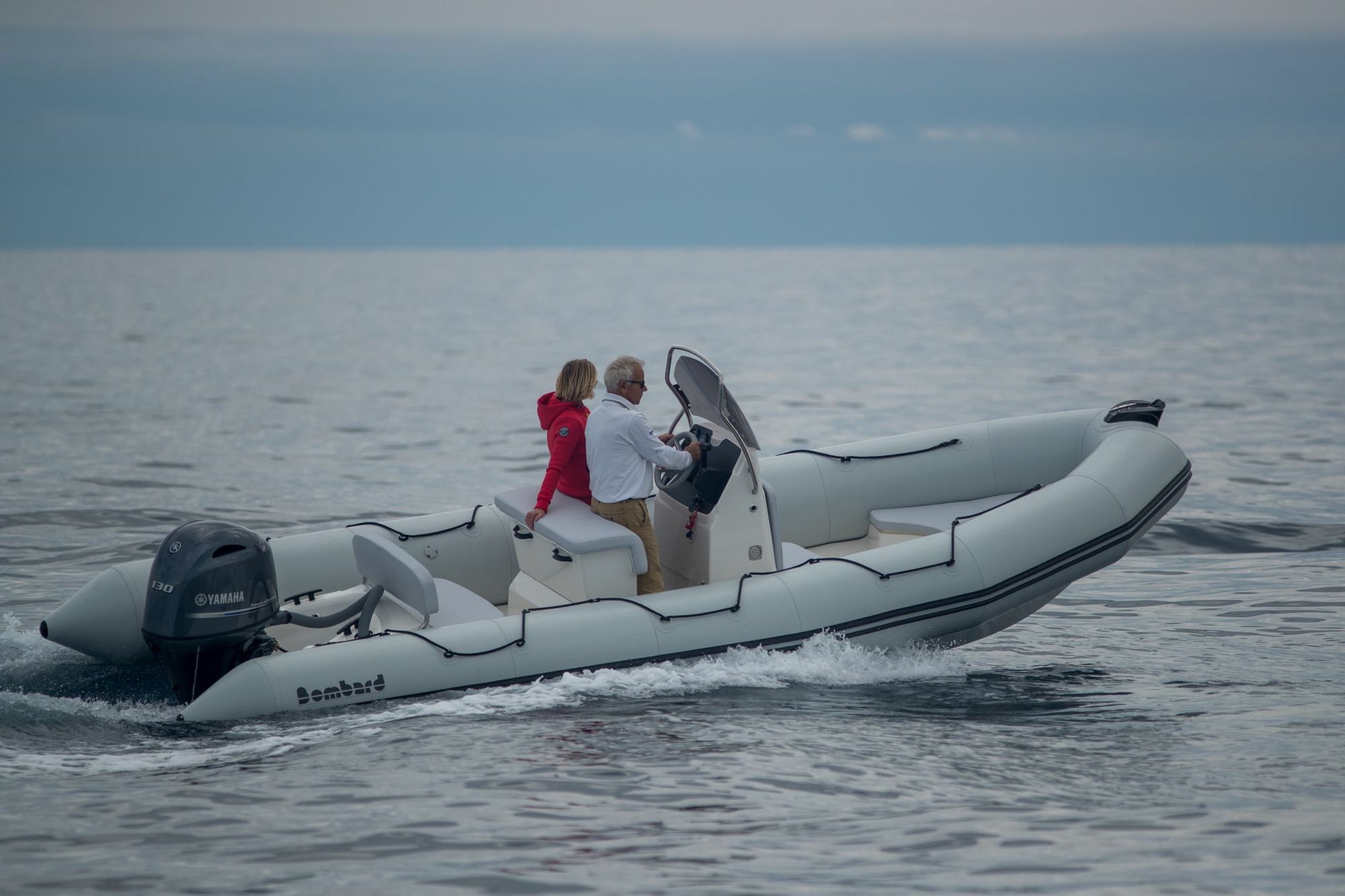Bombard Sunrider 650 - Marina Wassersport GmbH