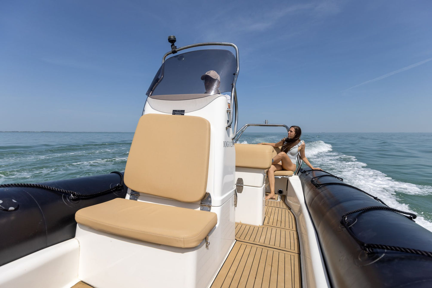 Bombard Sunrider 700 - Marina Wassersport GmbH