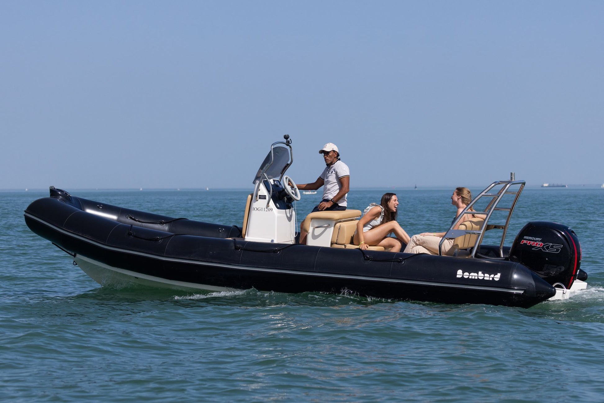 Bombard Sunrider 700 - Marina Wassersport GmbH