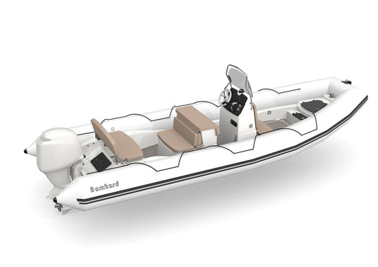 Bombard Sunrider 700 - Marina Wassersport GmbH
