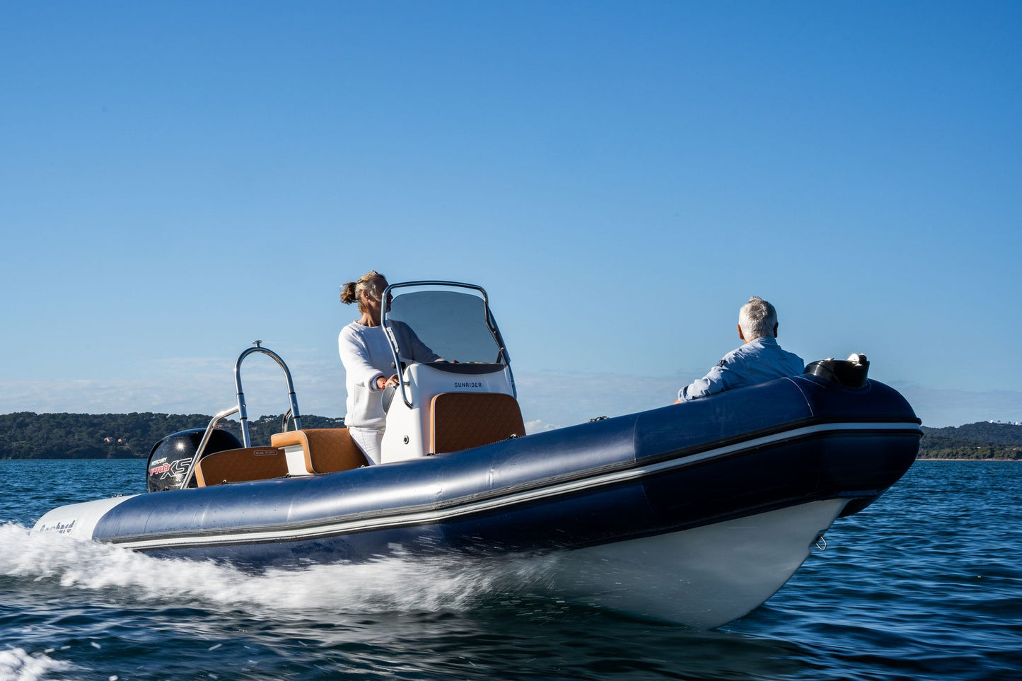 Bombard Sunrider 650 - Marina Wassersport GmbH
