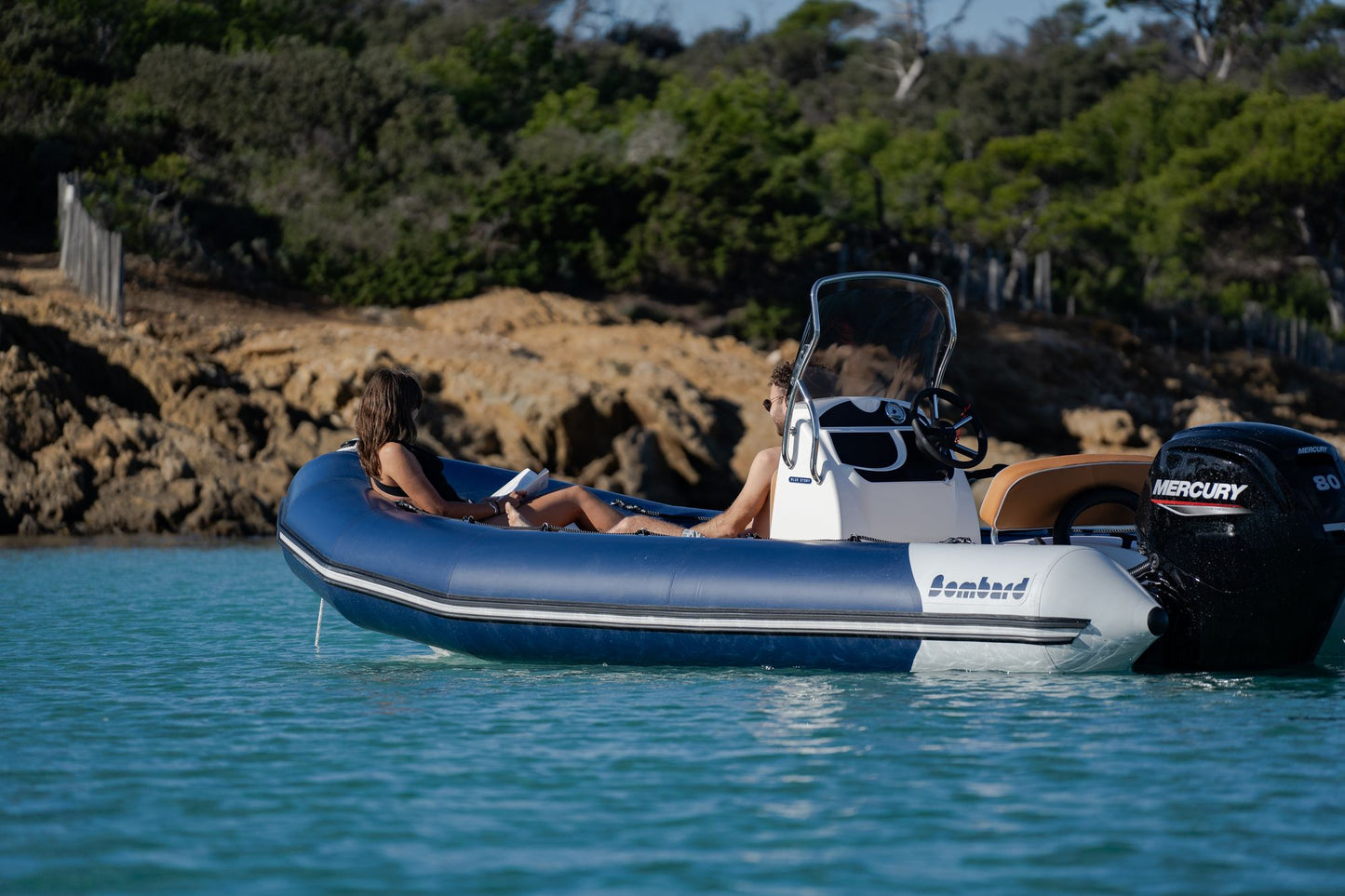 Bombard Sunrider 650 - Marina Wassersport GmbH