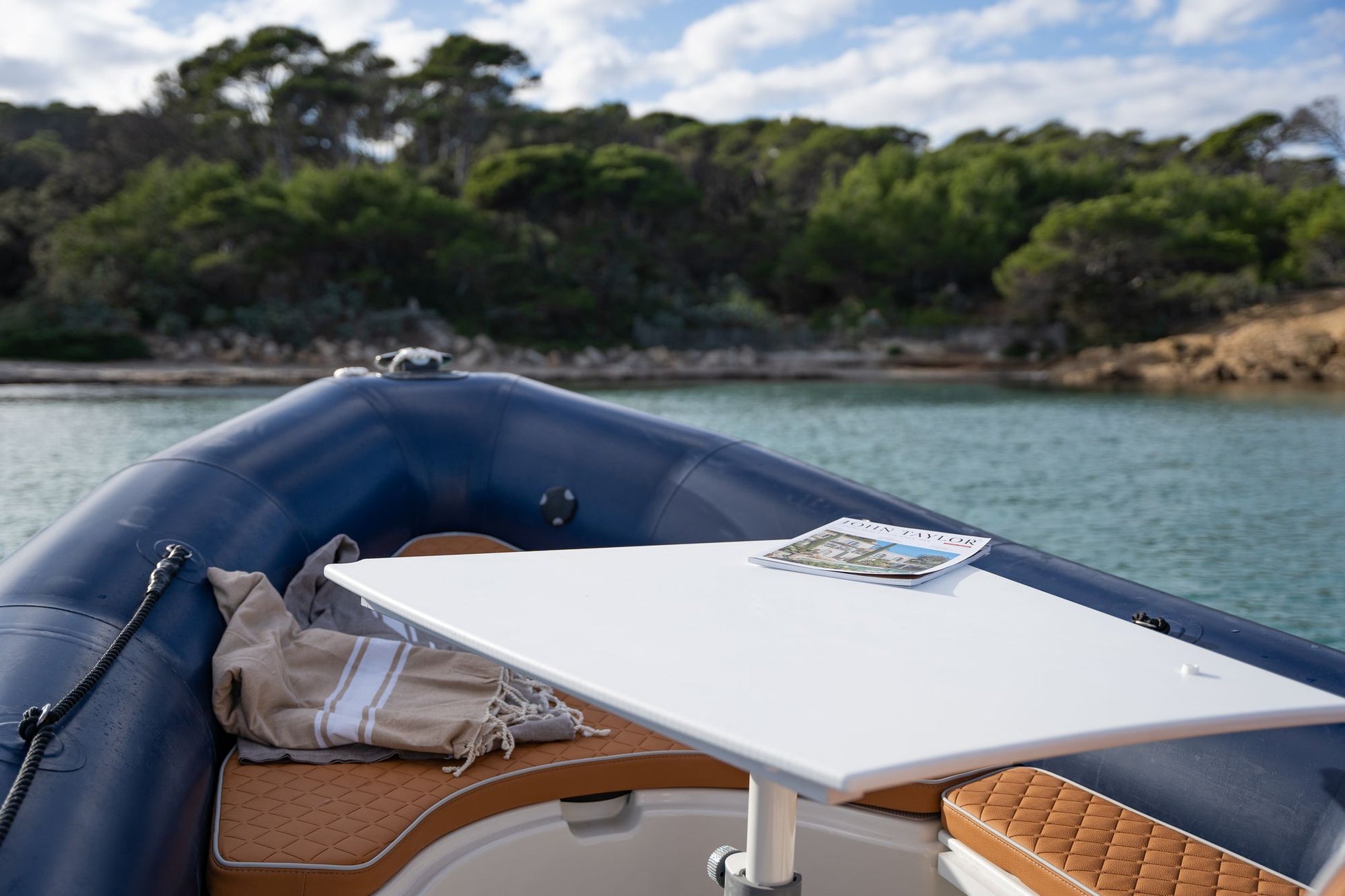 Bombard Sunrider 650 - Marina Wassersport GmbH