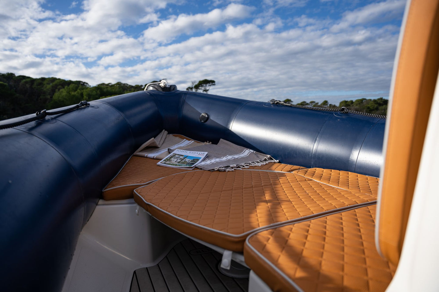 Bombard Sunrider 650 - Marina Wassersport GmbH