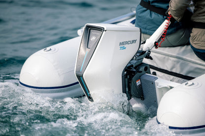 Mercury Avator 7.5e Elektro-Aussenborder - Marina Wassersport GmbH