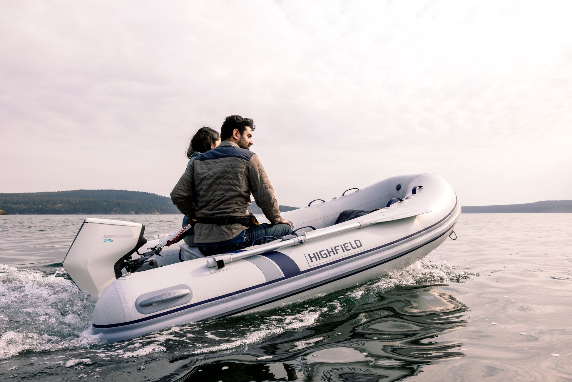 Mercury Avator 7.5e Elektro-Aussenborder - Marina Wassersport GmbH