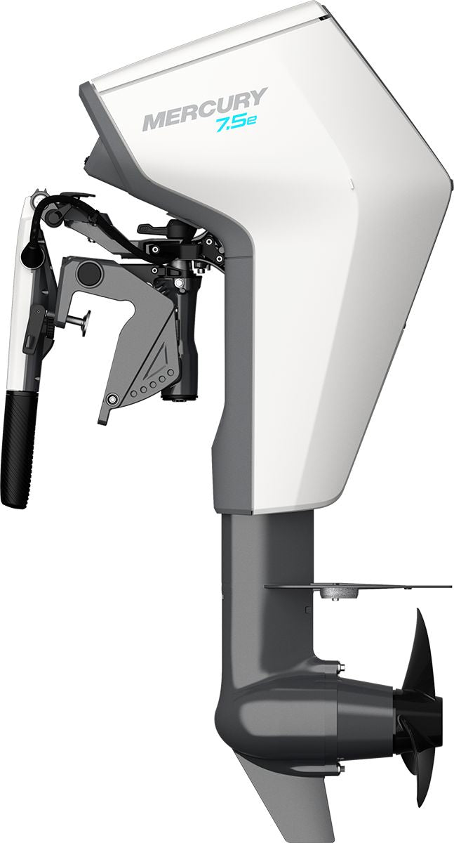 Mercury Avator 7.5e Elektro-Aussenborder - Marina Wassersport GmbH