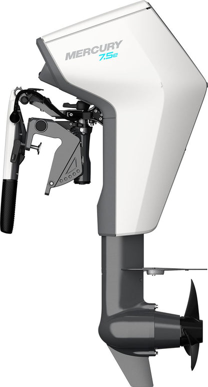 Mercury Avator 7.5e Elektro-Aussenborder - Marina Wassersport GmbH