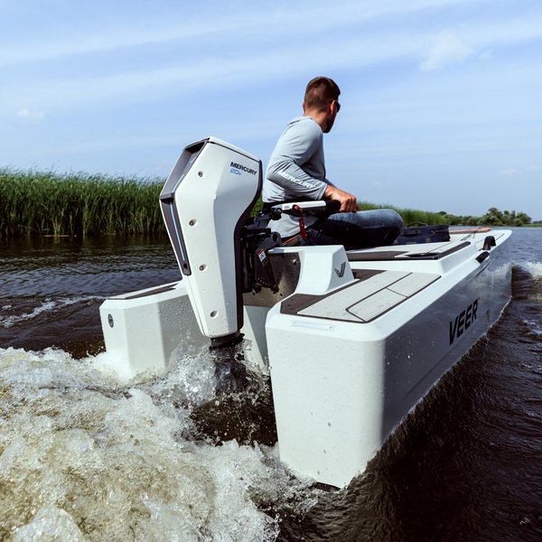 Mercury Avator 20e Elektro-Aussenborder - Marina Wassersport GmbH