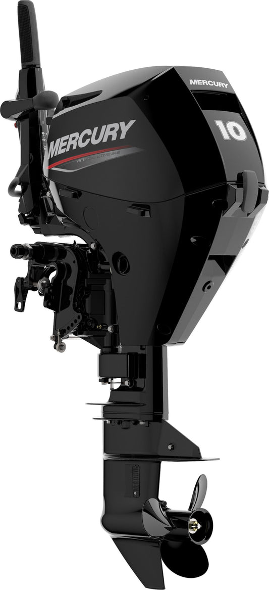 Mercury F10 EFI Aussenborder - Marina Wassersport GmbH