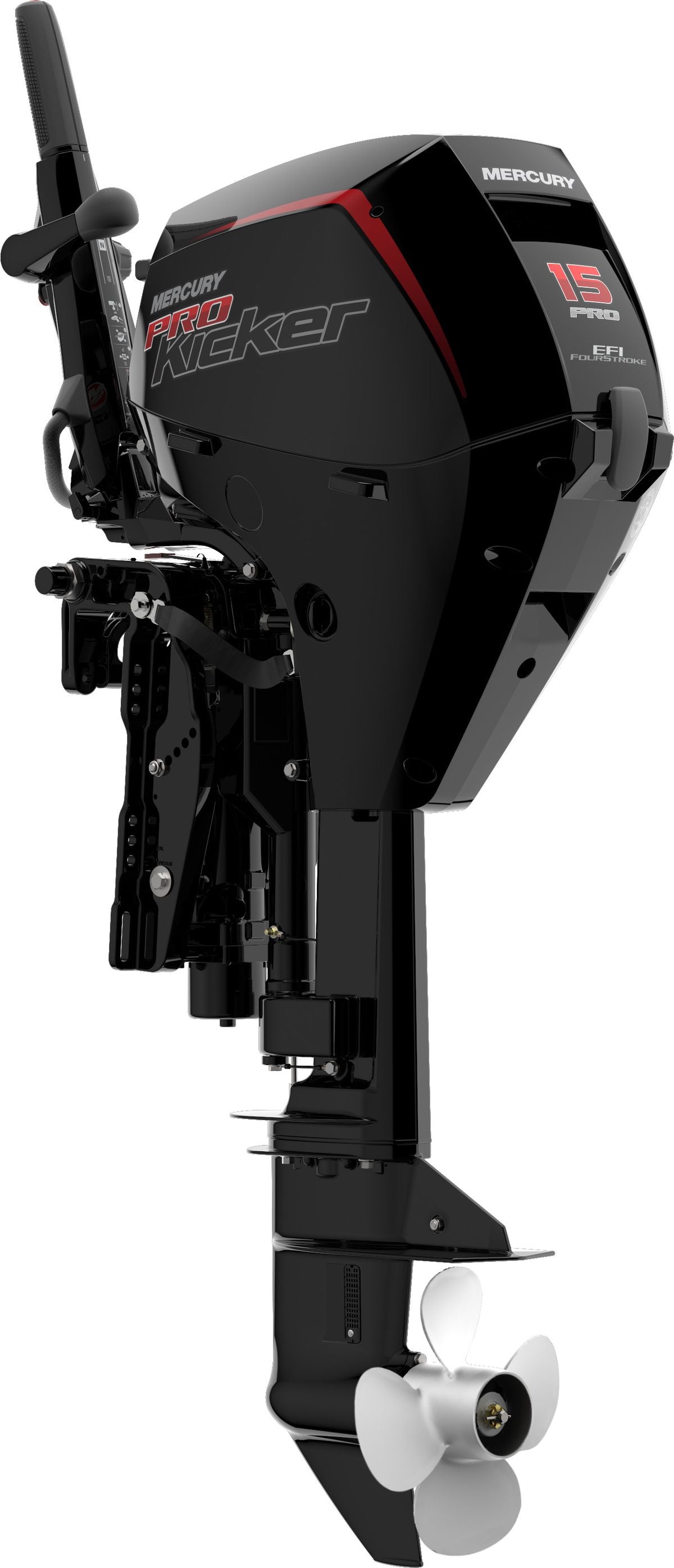 Mercury F15 EFI Aussenborder - Marina Wassersport GmbH