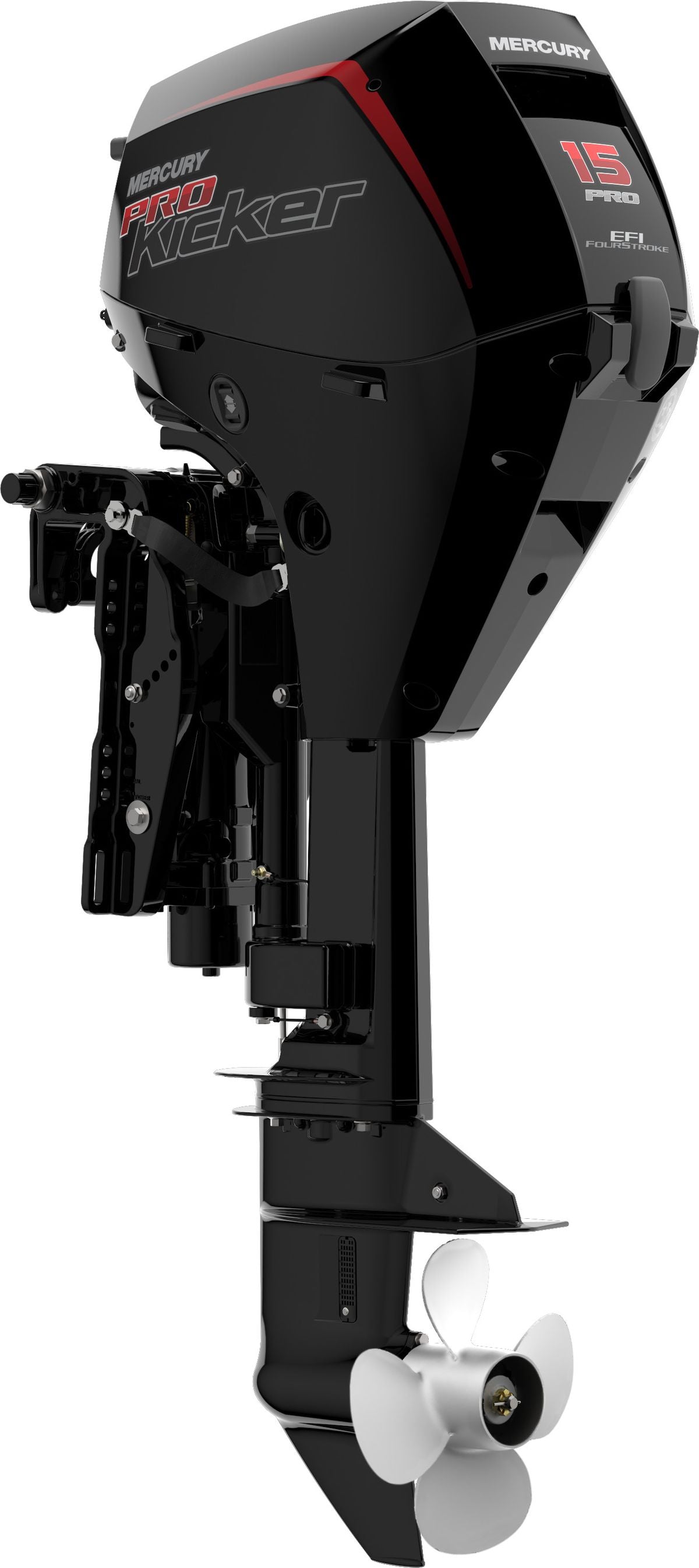 Parsun F15 PRO EFI Langschaft Fernschaltung Außenborder