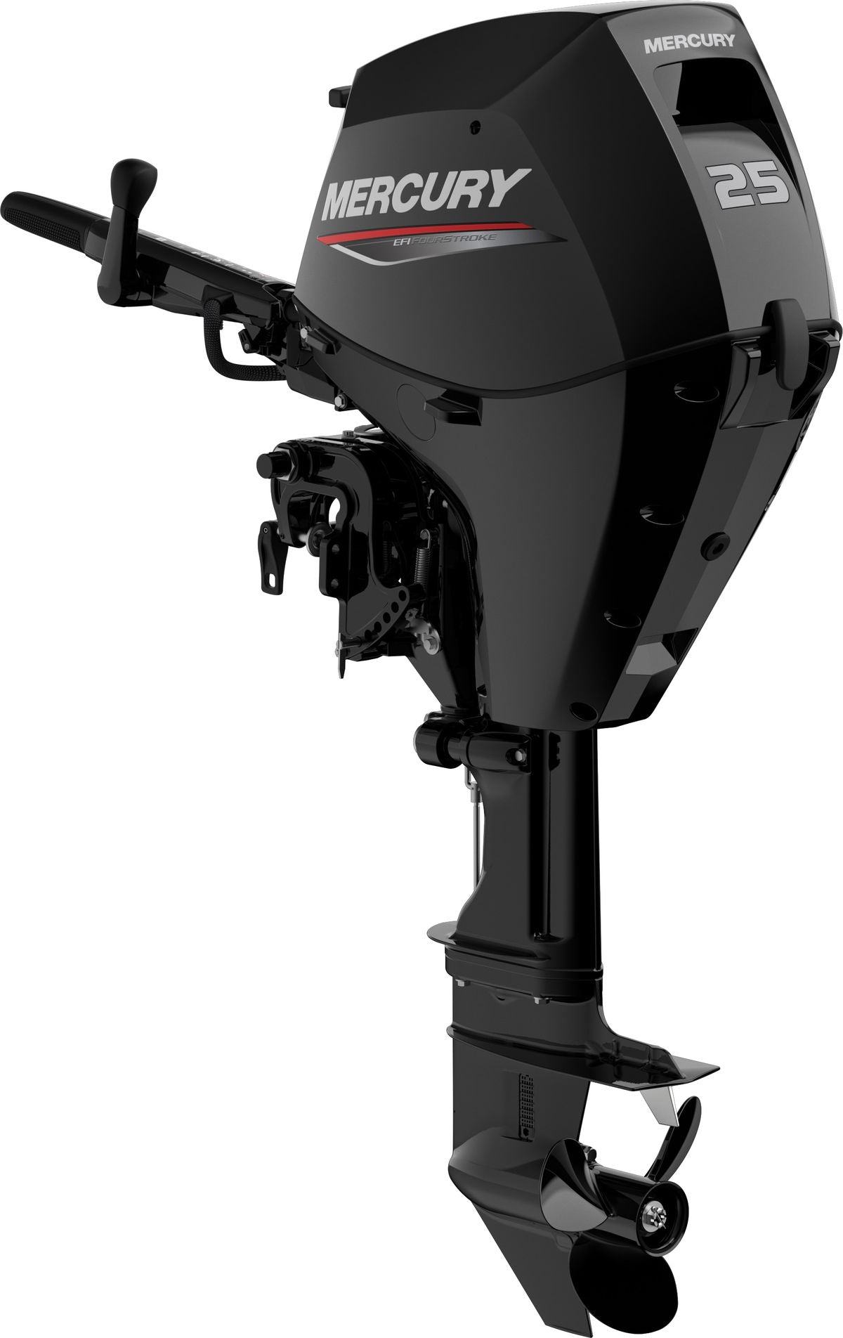 Mercury F25 EFI Aussenborder - Marina Wassersport GmbH