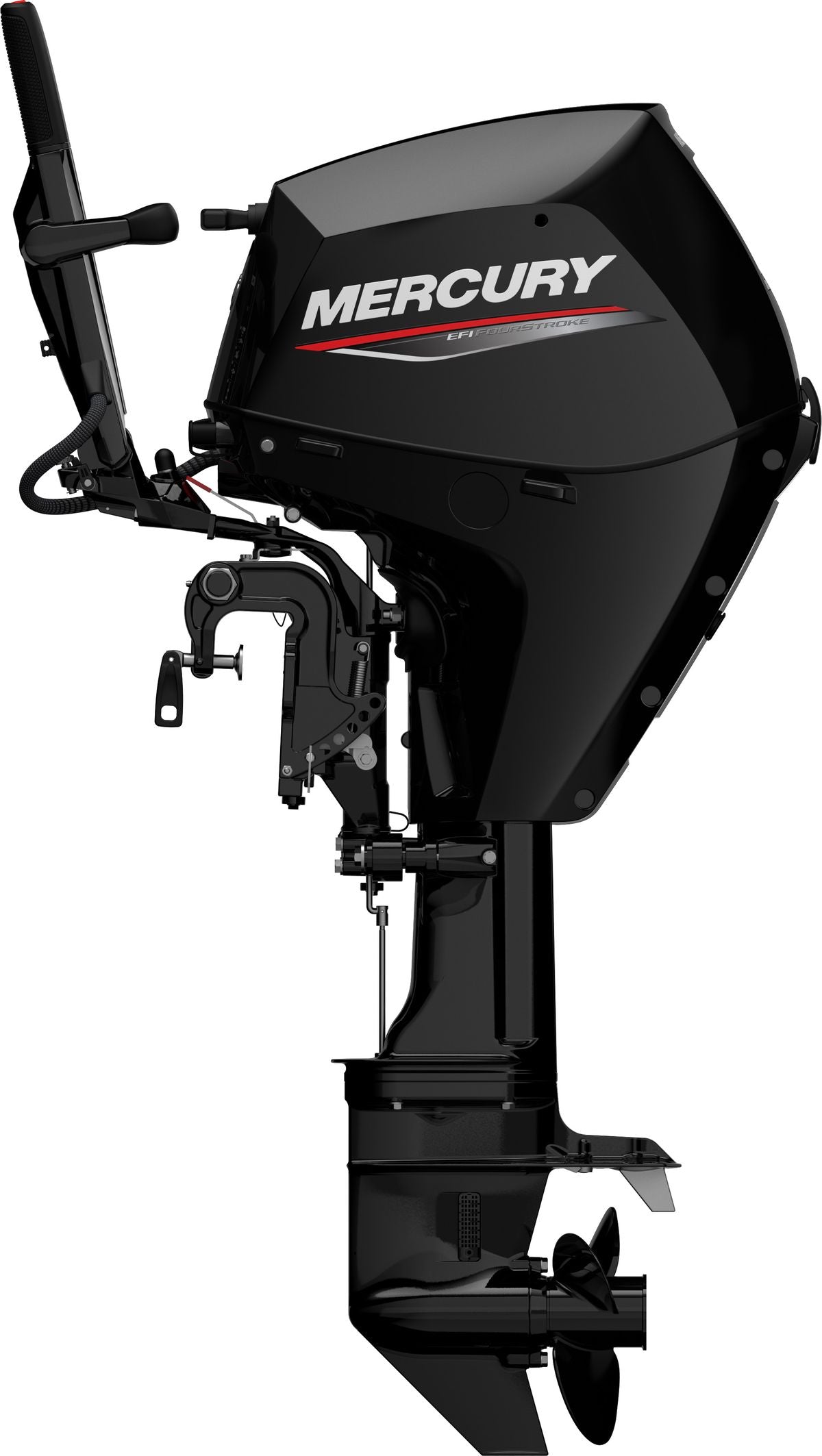 Mercury F25 EFI Aussenborder - Marina Wassersport GmbH