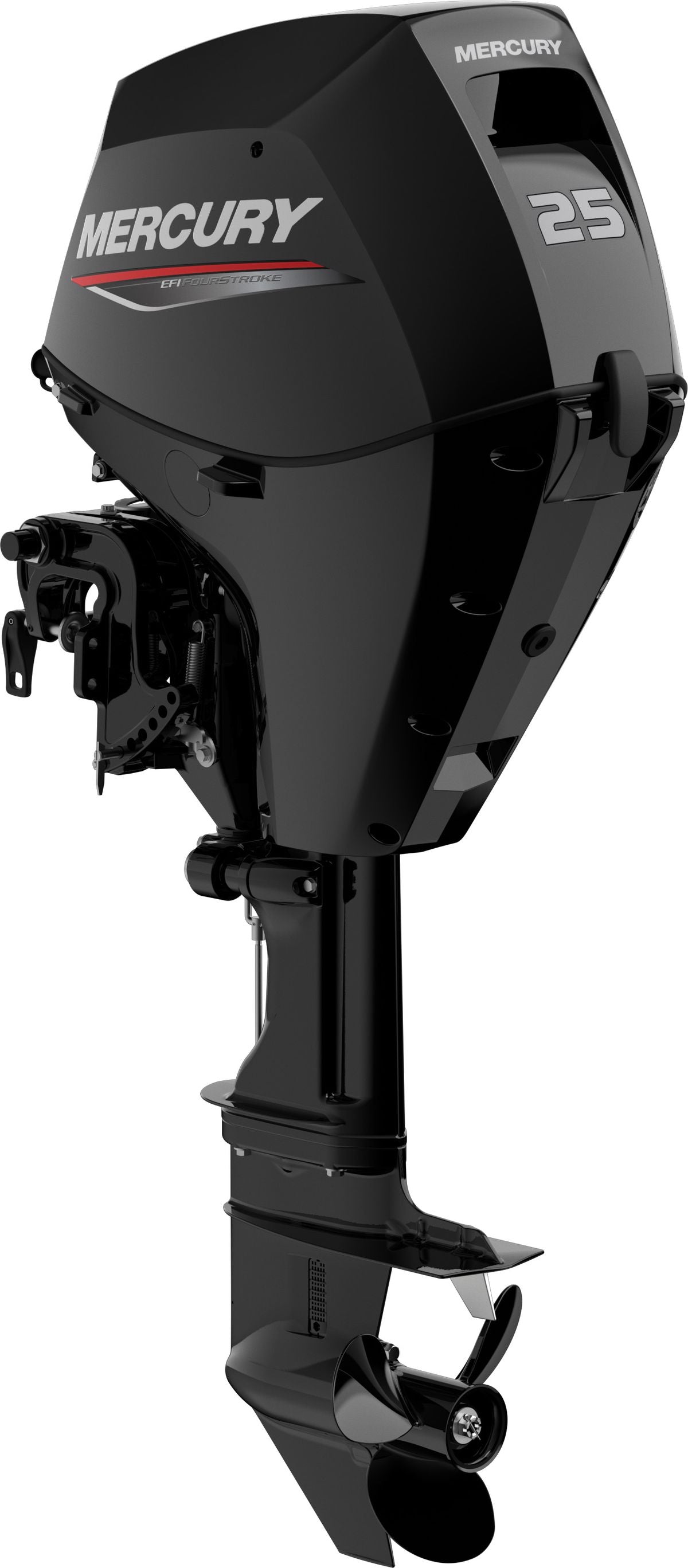 Mercury F25 EFI Aussenborder - Marina Wassersport GmbH