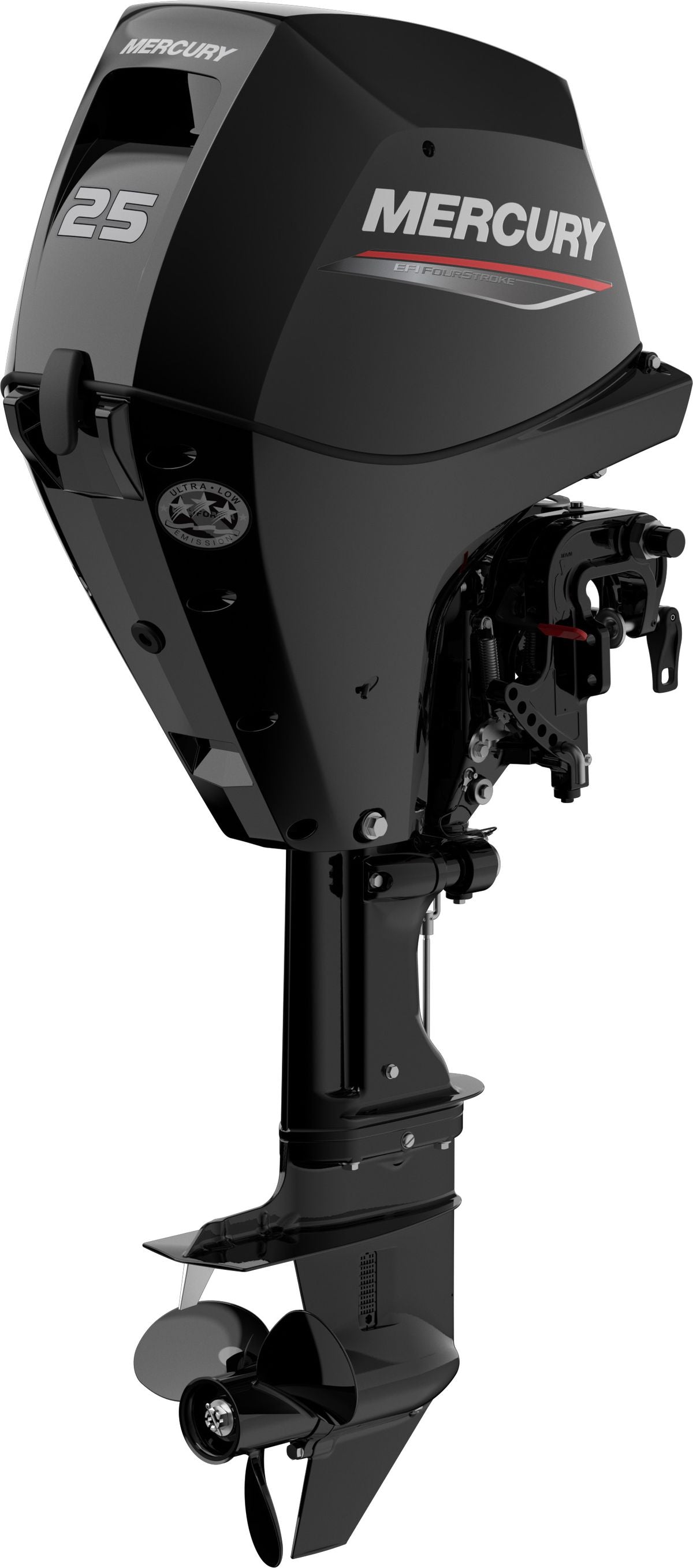 Mercury F25 EFI Aussenborder - Marina Wassersport GmbH
